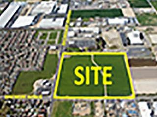 Morgan Road Distribution Center: 1205 East Whitmore Avenue, Modesto, CA 95358